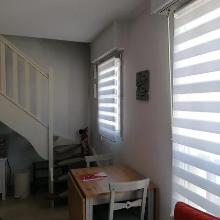 Peter Pan B3 Appartement Hardelot-Plage